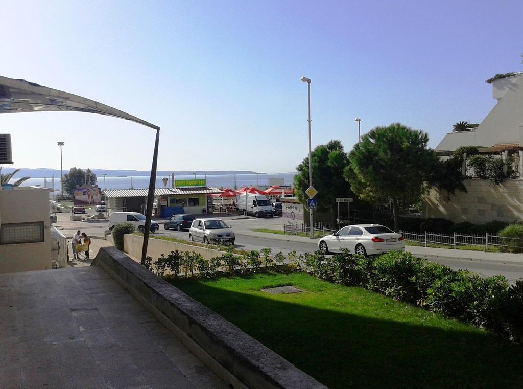 Apartment Betoma Split Kültér fotó