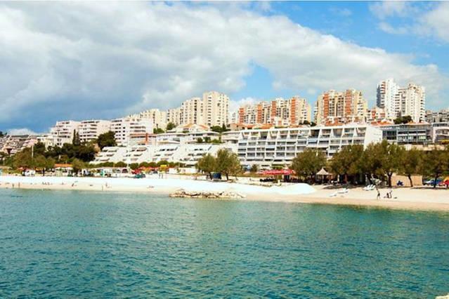 Apartment Betoma Split Kültér fotó